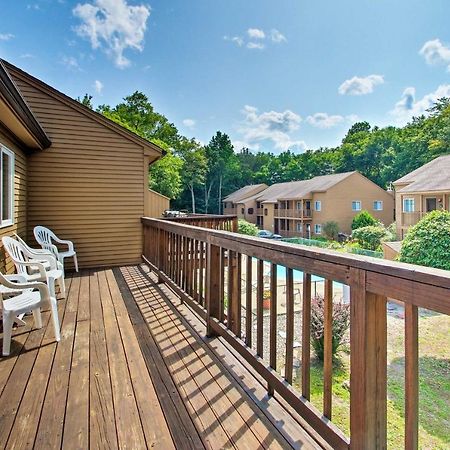 Lincoln Condo With Pool Access - 6 Mi To Loon Mtn! ภายนอก รูปภาพ