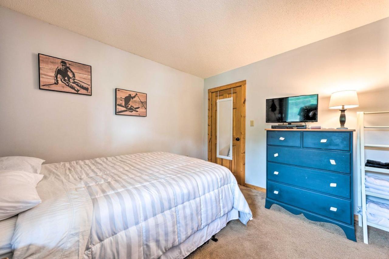 Lincoln Condo With Pool Access - 6 Mi To Loon Mtn! ภายนอก รูปภาพ