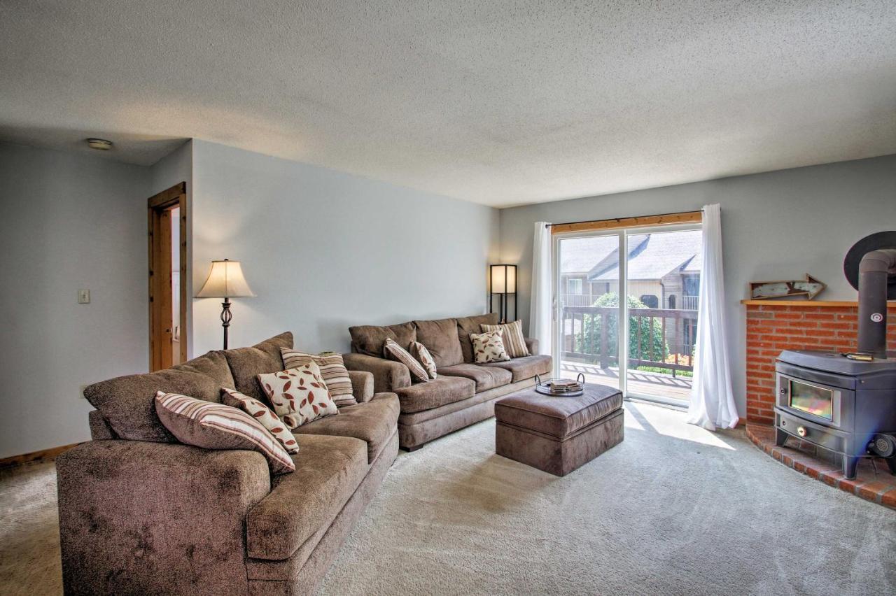 Lincoln Condo With Pool Access - 6 Mi To Loon Mtn! ภายนอก รูปภาพ