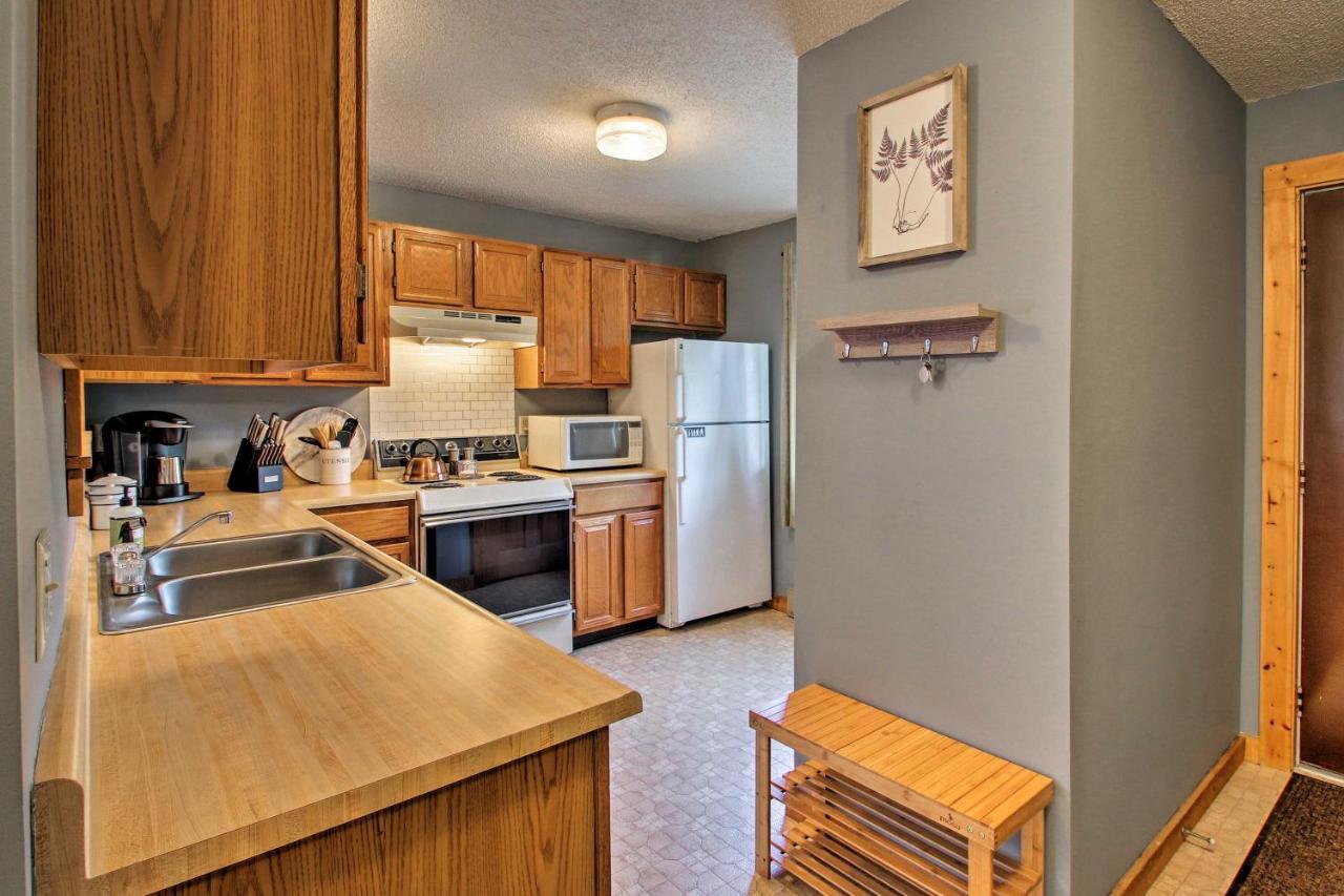 Lincoln Condo With Pool Access - 6 Mi To Loon Mtn! ภายนอก รูปภาพ