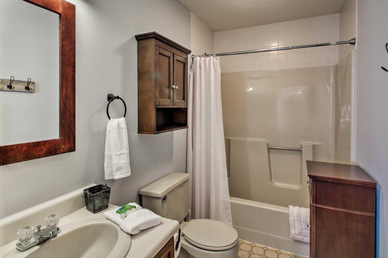 Lincoln Condo With Pool Access - 6 Mi To Loon Mtn! ภายนอก รูปภาพ
