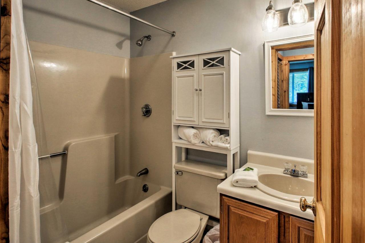 Lincoln Condo With Pool Access - 6 Mi To Loon Mtn! ภายนอก รูปภาพ