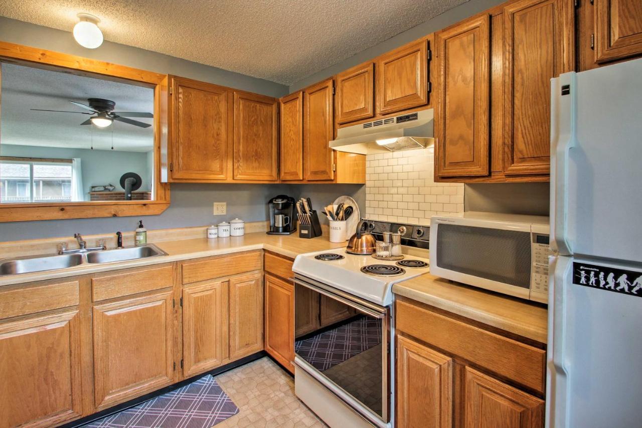Lincoln Condo With Pool Access - 6 Mi To Loon Mtn! ภายนอก รูปภาพ