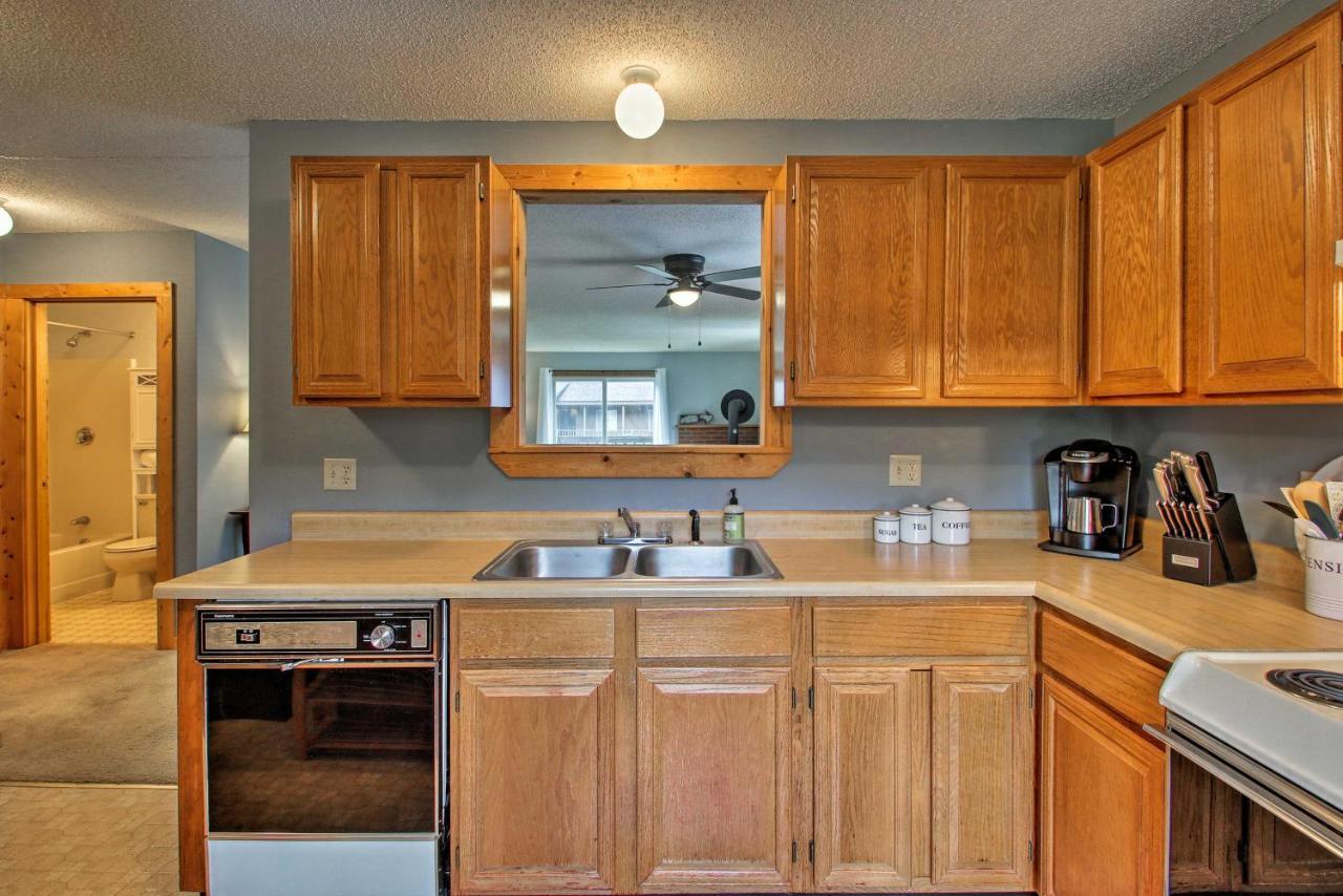 Lincoln Condo With Pool Access - 6 Mi To Loon Mtn! ภายนอก รูปภาพ